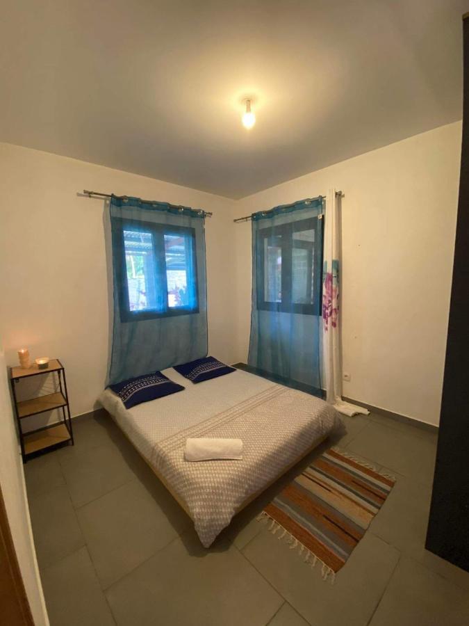 Ty Papangue Hotel Saint-Philippe Eksteriør billede